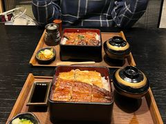 -玄白·炭烤活鳗(上海首店)