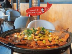 -辣尚瘾·烤鱼·新川菜(交大直营店)