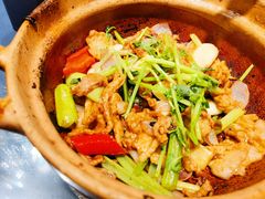 啫啫五花肉-煲煲好(朝阳门店)