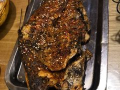 -陈记农家挂炉烤肉(雁南一路店)