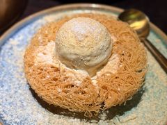 冰激凌五色糯米粑粑-桂小厨广西菜(万象城店)