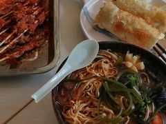 -金乐活美食(中街店)