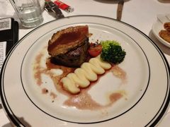 -Steaking·食间牛排(和平店)
