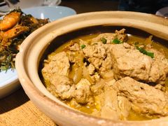 红烧老卤豆腐-杭百味·大众精选杭帮菜(西湖音乐喷泉店)