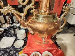 -伯豪瑞廷酒店-天伦阁西餐厅