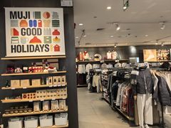 -MUJI无印良品(西湖银泰城店)