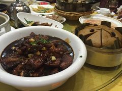 红烧肉-老海陵·泰州菜(图书馆店)