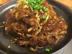 铁板水晶粉-阿罗新疆菜(人民广场店)