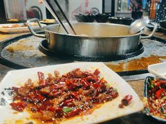 -冯排骨涮烤火锅(华商国际城店)