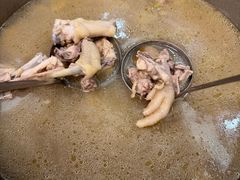 -银峰农庄·特色烧鸡·鲜无花果浸鸡