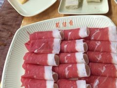 -蜀留香火锅(白堤路店)
