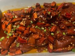 香辣美容蹄-新沸腾鱼乡(世贸天阶店)
