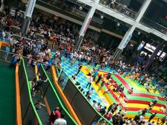 -蒙特利亲子乐园