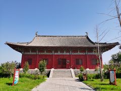 -商丘古城-应天书院