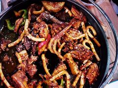 -夏都地标马一刀烤肉美食城