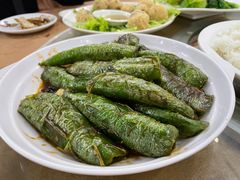 虎皮尖椒-红日饭店(裕隆三路店)