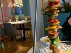 -蜜桃花开·中西融合菜E&W(南长街店)