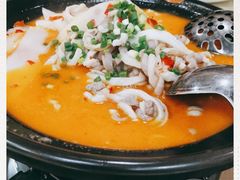 -李师傅脆肚(梅林店)