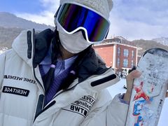 -太子岭滑雪场