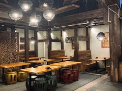 -院子餐厅·大锅菜·老杭帮(桥西直街店)