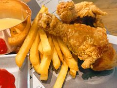 -庭院里的小幸福(开发区万达店)