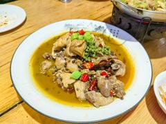 麻椒鸡-春香鸡馆