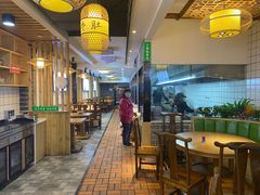 大堂-清泉阁包子铺(中山路店)