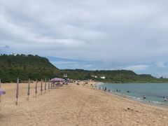 -白沙湾海滩