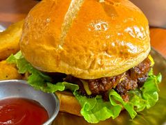 -魏斯理汉堡(西安沣东吾悦店)