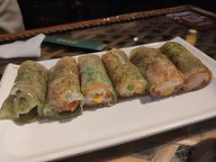 海苔脆皮肠粉-老广酒楼(樱花店)