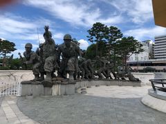 -韩国战争纪念馆