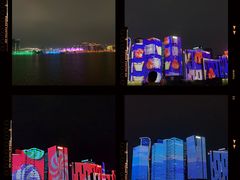 -钱江新城灯光秀