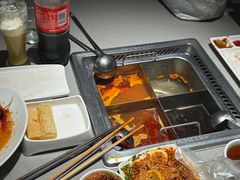 -海底捞火锅(奥体南路店)