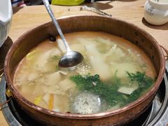 -百草滩羊清水涮羊肉(长城路店)