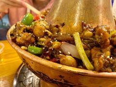 炭火蛙锅-黄泰吉拾味餐厅(江汉路店)