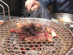 -完美生活炭火烤肉(二马路店)
