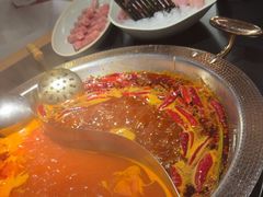 -廖掌柜·重庆鲜货火锅(上海首店)