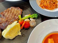 安格斯肉眼-小主人西餐厅 master table(青年中路店)