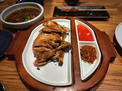 麦麦山烤鸡-麦麦山云南菜(复地活力城店)
