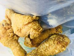 -雍和炸鸡烧饼