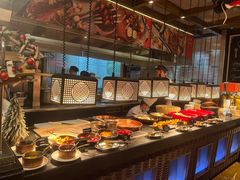 -怡咖啡海鲜自助餐厅(浦东香格里拉店)