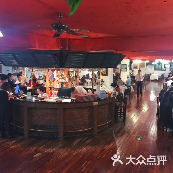 基辅罗斯餐厅