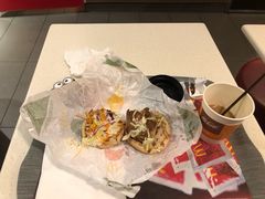 -麦当劳(花城大道华穗路店)