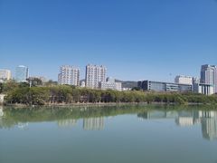 -白鹭洲公园