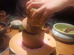 -吃饭皇帝大土家民族菜(正大广场店)