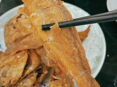 干煎杂鱼-绍兴名菜馆(可乐路店)