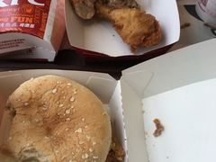 -肯德基(西安兴庆店)