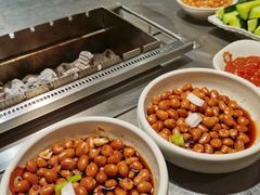 -白玉·朝鲜族烤串(南山店)