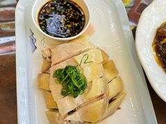 白切鸡-长兴菜馆(高桥店)