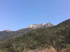 -梁野山景区